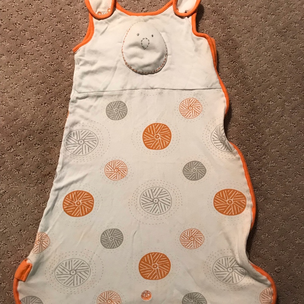 Nested Bean Sleep Sack 6-12 months